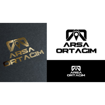 LOGO tasarımı yarışmasına tasarımcı HKK tarafından sunulan  tasarım 