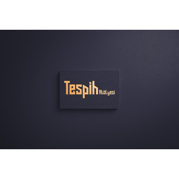 TESBİH ATÖLYESİ (tesbihatolyesi.com.tr) yarışmasına tasarımcı Mery0777 tarafından sunulan  tasarım