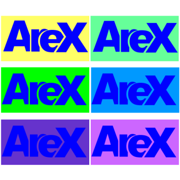 AREX LLP Logo Tasarımı yarışmasına tasarımcı ualbahar tarafından sunulan  tasarım 