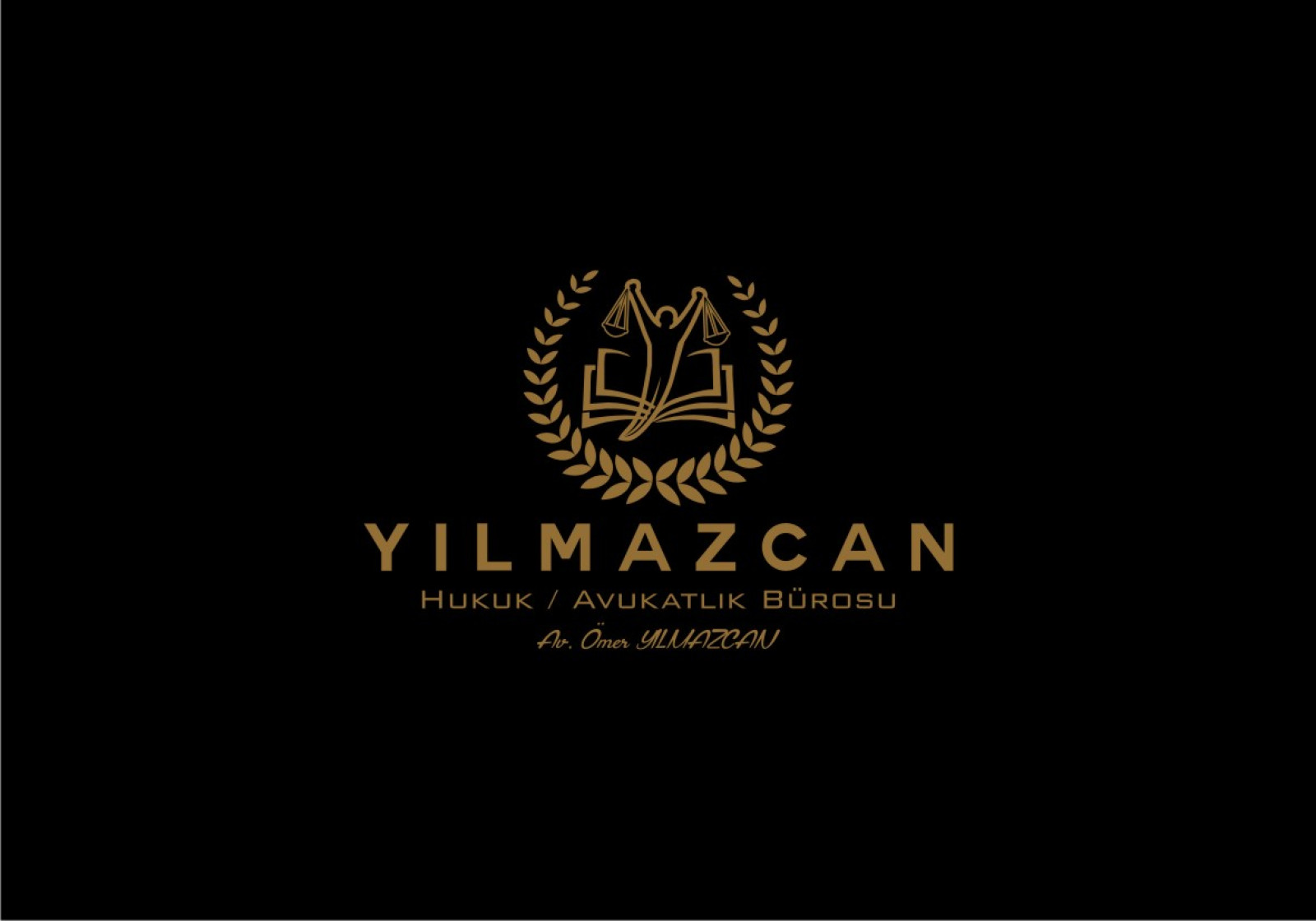 Tasarlayan Designe®-Hukuk büromuza için logo arıyoruz