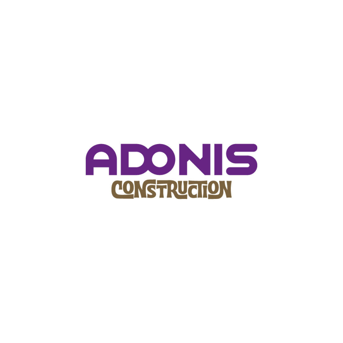Tasarlayan rldesigneo-Adonis Construction Logo Tasarımı