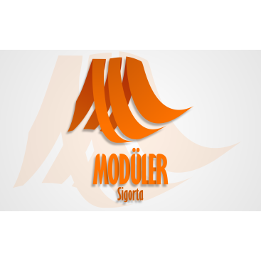 Modüler Sigorta Logo Tasarımı yarışmasına tasarımcı Z10t10 tarafından sunulan  tasarım 