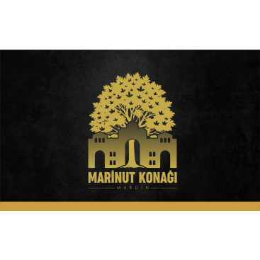 Mardin Marinut Konağı Logo Çalışması yarışmasına tasarımcı ErcanH tarafından sunulan  tasarım