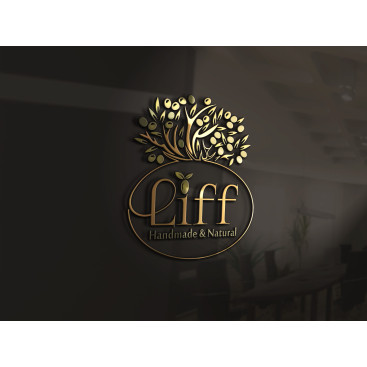 Liff logosunu arıyor yarışmasına tasarımcı Etrah™ tarafından sunulan  tasarım 