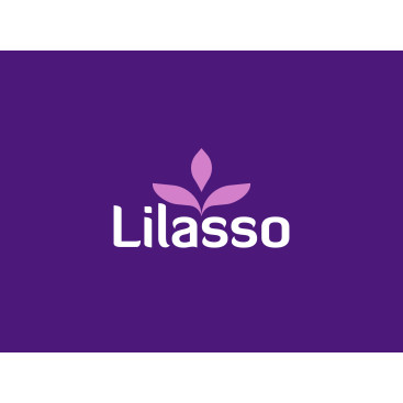 ''LİLASSO'' MARKASI İÇİN LOGO-KARTVİZİT yarışmasına tasarımcı gokhandesignr tarafından sunulan  tasarım