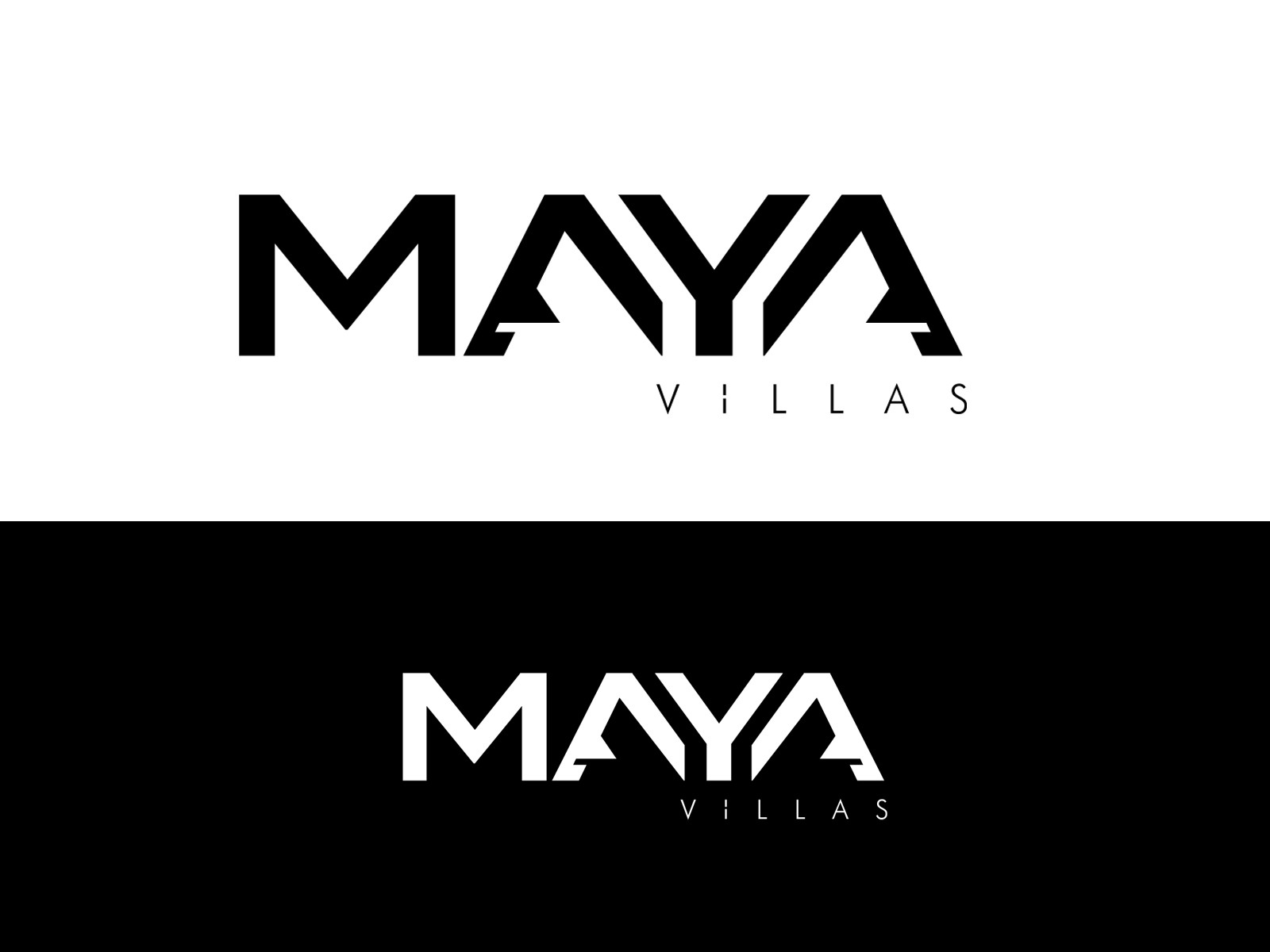 Tasarlayan mustartdesigner-MAYA yazı karakteri ile bir inşaat proje