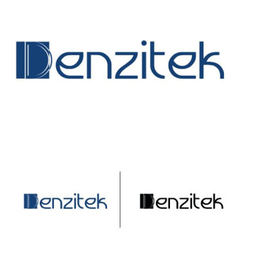 Denzitek Teknoloji A.Ş. Logo Tasarımı yarışmasına tasarımcı sevda130 tarafından sunulan  tasarım 