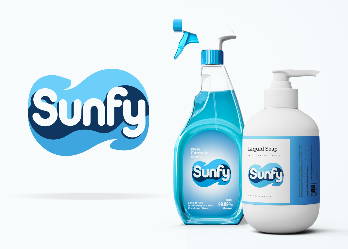 Tasarlayan LogoExper-SUNFY markamıza Yeni Bir Dokunuş!