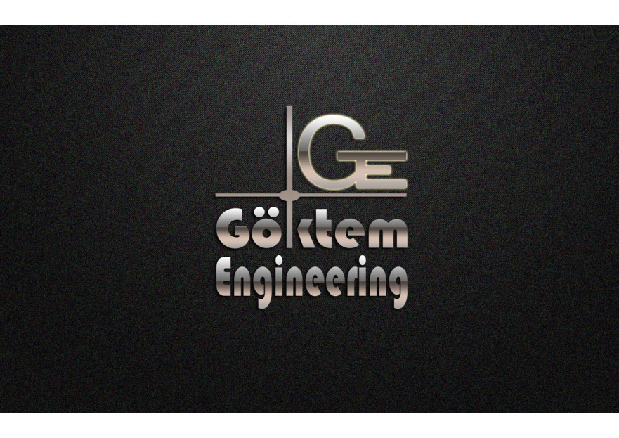 Mühendislik Firmamıza Logo Tasarımı yarışmasına tasarımcı Mübessa tarafından sunulan  tasarım 