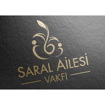 Saral Ailesi Logo Tasarımı yarışmasına tasarımcı siliconvalley tarafından sunulan  tasarım 