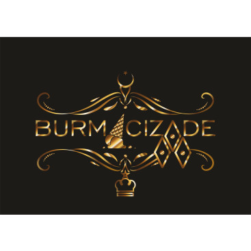 Baklava için logo yarışmasına tasarımcı aysedesign tarafından sunulan  tasarım 