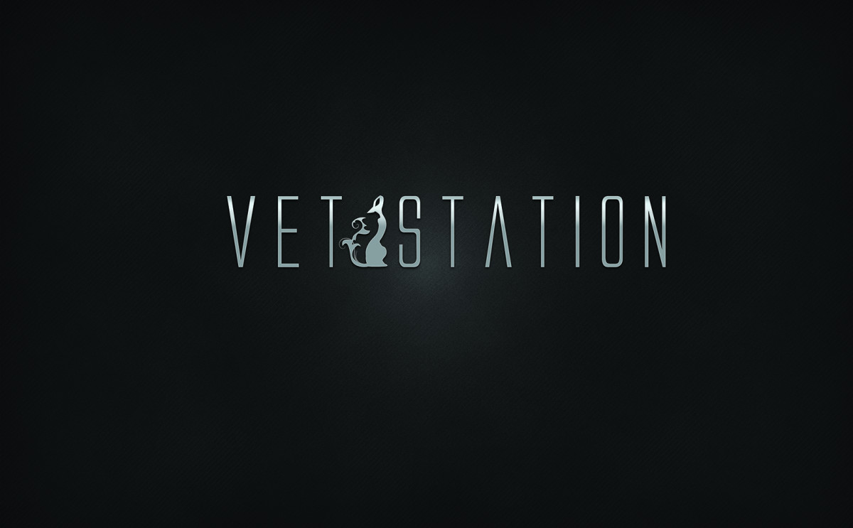 Tasarlayan kemalbrnc-VET STATION VETERİNER KLİNİĞİ   LOGO 