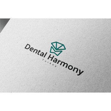 SAĞLIK TURİZMİ YAPACAK DİŞ KLİNİĞİ yarışmasına tasarımcı ahk tarafından sunulan  tasarım 