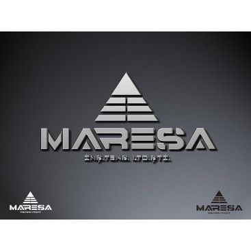 İNŞAAT FİRMAMIZA LOGO VE KARTVİZİT yarışmasına tasarımcı senoltasarim tarafından sunulan  tasarım 