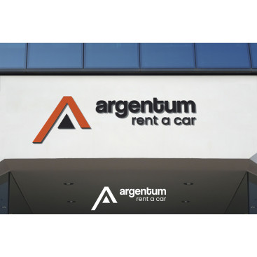 KENDİNE ÖZGÜ RENT A CAR LOGOSU yarışmasına tasarımcı met.emin tarafından sunulan  tasarım 