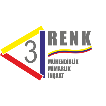 3 RENK MİMARLIK LOGO TASARIMI yarışmasına tasarımcı alper tarafından sunulan  tasarım 