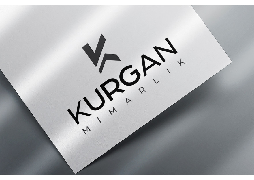 MİMARLIK LOGOSUNU TASARLAMAYA NE DERSİN? yarışmasına tasarımcı busragrafik tarafından sunulan  tasarım 