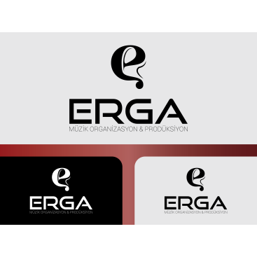 müzik organizasyon şirketi  yarışmasına tasarımcı cyasinsengul tarafından sunulan  tasarım 