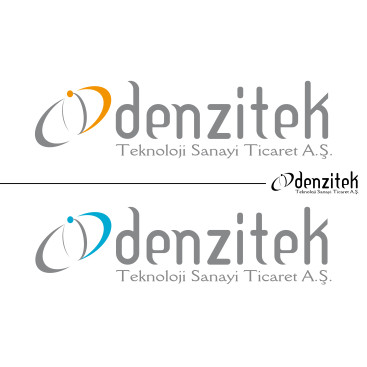 Denzitek Teknoloji A.Ş. Logo Tasarımı yarışmasına tasarımcı Night Owl tarafından sunulan  tasarım 