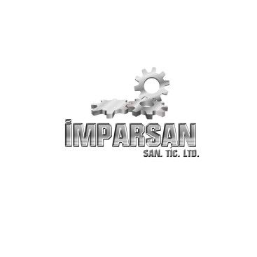 İMPARSAN SAN. TİC. LTD. Logo tasarımı yarışmasına tasarımcı aykut1972 tarafından sunulan  tasarım 