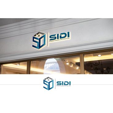 SIDI YAPI MOBİLYA MARKET LOGO TASARIMI yarışmasına tasarımcı SemihGrafik tarafından sunulan  tasarım 