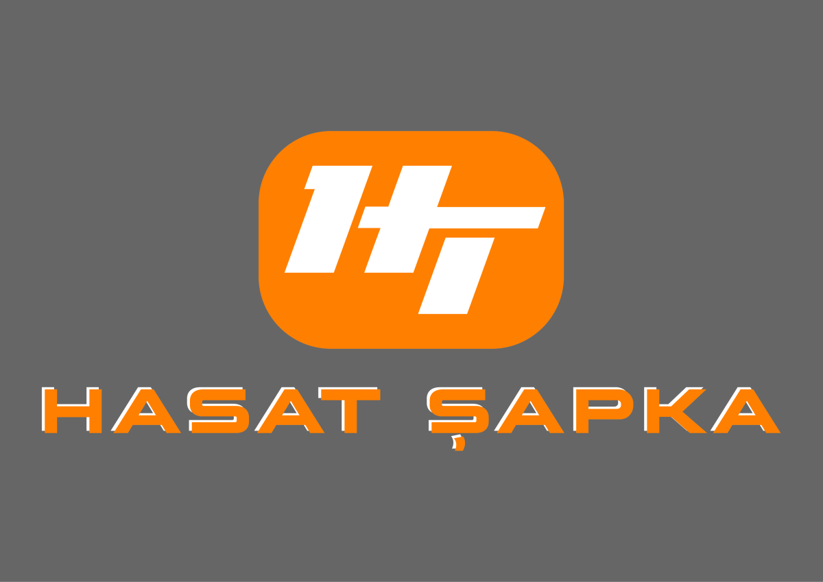 Tasarlayan gizem.design-Ht Hasat Şapka Logo çalışması