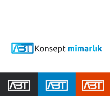 Mimarlık Şirketi İçin Logo Yarışması yarışmasına tasarımcı BKRZ tarafından sunulan  tasarım 