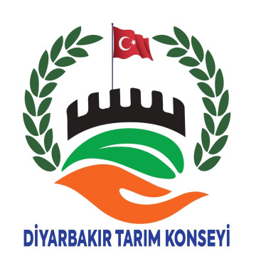 Diyarbakır Tarım Konseyi Logosu yarışmasına tasarımcı myben design tarafından sunulan  tasarım 