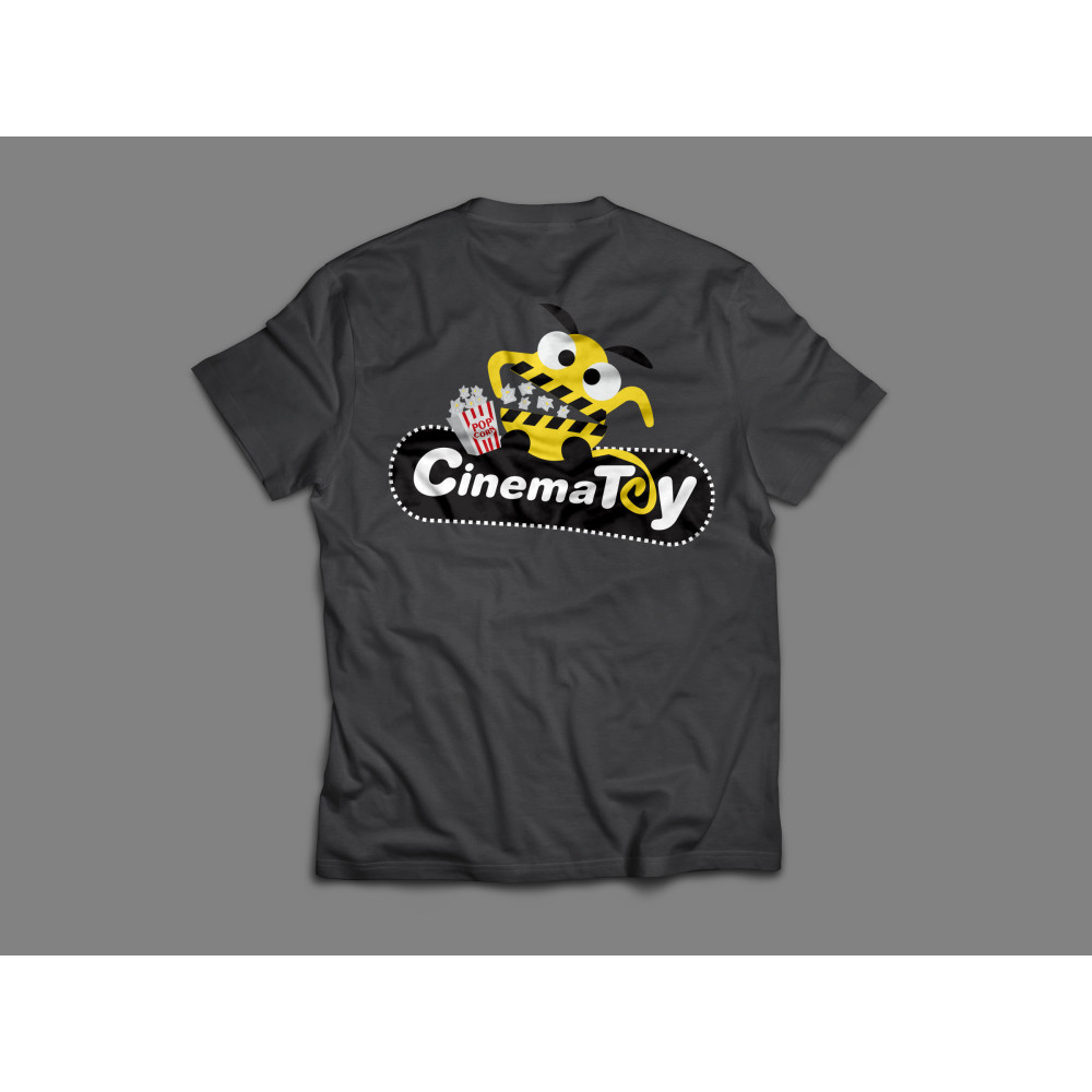 Cinematoy  oyuncak mağazası yarışmasına life tarafından girilen tasarım