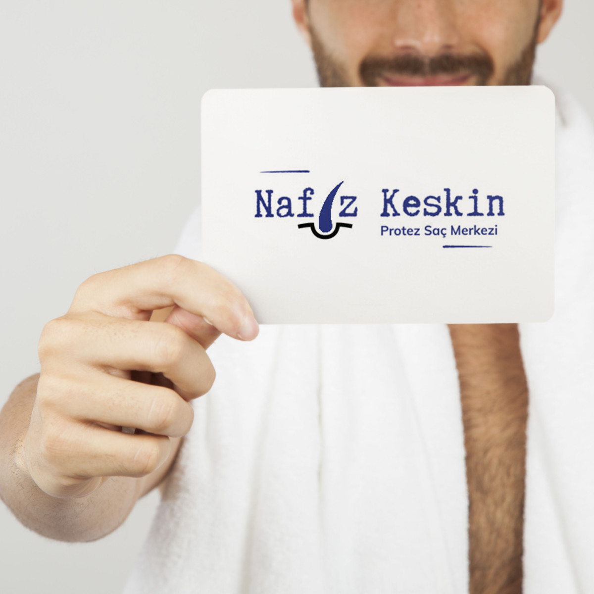 Tasarlayan tlncg-Protez Saç Merkezimiz için Logo Arıyoruz