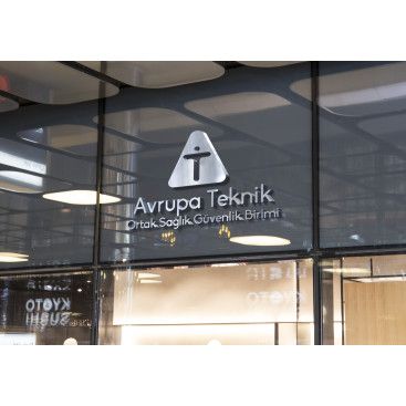 İş Güvenliği için Logo yarışmasına tasarımcı Sena C tarafından sunulan  tasarım 