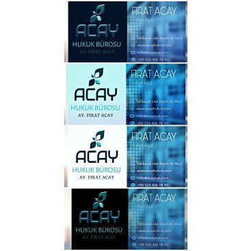 Hukuk Büromuzun markası oluşturmak amacı yarışmasına tasarımcı Seyda.A tarafından sunulan  tasarım 