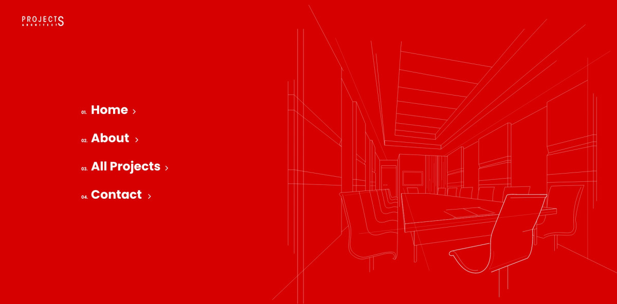 Tasarlayan tuportfolyo-PROJECTS ARCHİTECTS - WEB TASARIM YARIŞ!
