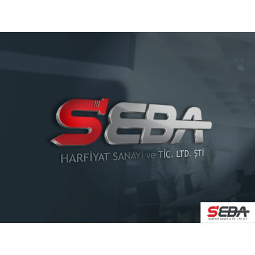 HAFRİYAT LOGOSU VE KARTVİZİT TASARIMI yarışmasına tasarımcı Tugsad1 tarafından sunulan  tasarım 