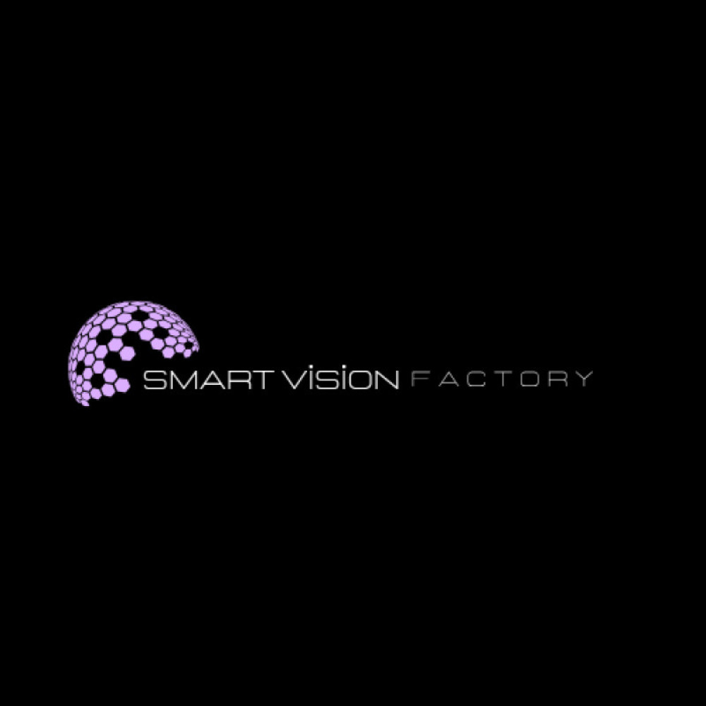 Smart Vision Factory için Logo Tasarımı