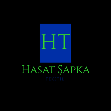 Ht Hasat Şapka Logo çalışması yarışmasına tasarımcı Yağızhan S. K. tarafından sunulan  tasarım
