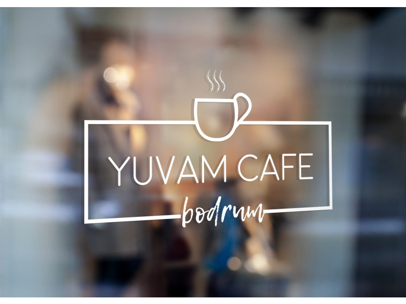 Bodrum da Minimal  Cafe