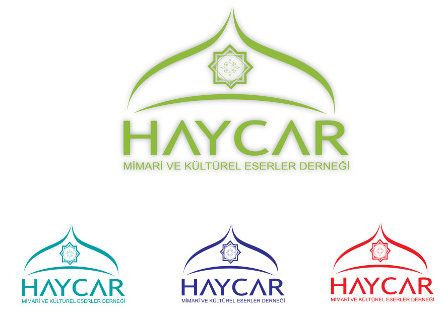Haycar derneği logosunu arıyor yarışmasına tasarımcı dream_design tarafından sunulan  tasarım 