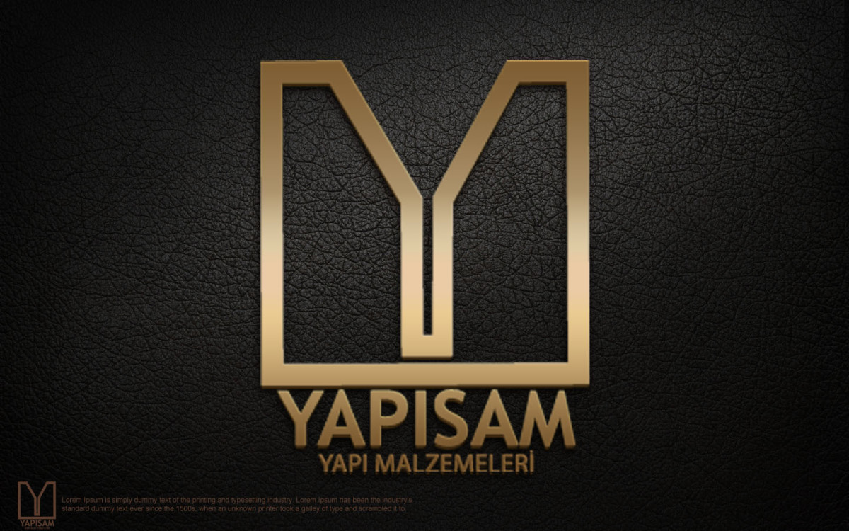 Tasarlayan hakkylmaz-YAPISAM - LOGO ÇALIŞMASI