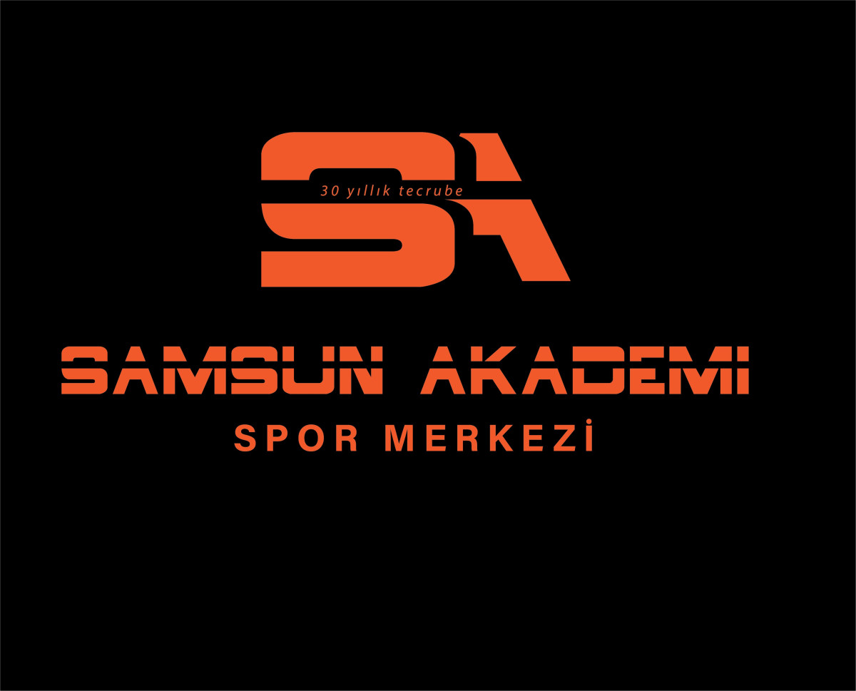 Tasarlayan stalipoglu-Samsun Akademi markasını oluşturmak 