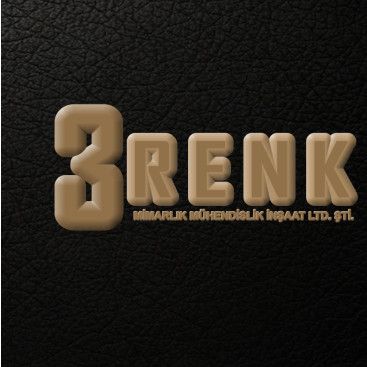 3 RENK MİMARLIK LOGO TASARIMI yarışmasına tasarımcı By_Tiky tarafından sunulan  tasarım 