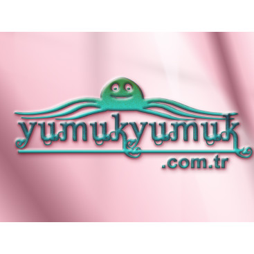 YUMUKYUMUK.COM.TR Logo ve Amblem Tasarım yarışmasına tasarımcı Green Cat tarafından sunulan  tasarım
