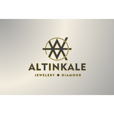 Kuyumcu/Pırlantacı Online Logo Tasarım yarışmasına tasarımcı hcetinel tarafından sunulan  tasarım 