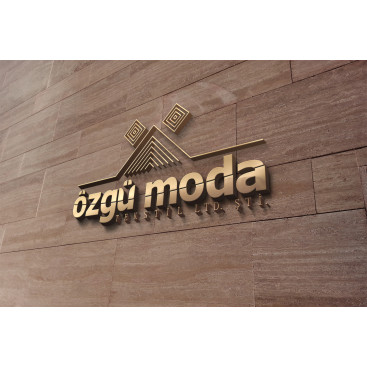 Özgü moda logo tasarım yarışmasına tasarımcı seyfullahdayıoğlu tarafından sunulan  tasarım 