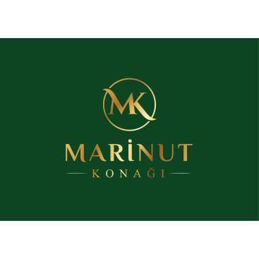 Mardin Marinut Konağı Logo Çalışması yarışmasına tasarımcı dadazib tarafından sunulan  tasarım