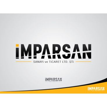 İMPARSAN SAN. TİC. LTD. Logo tasarımı yarışmasına tasarımcı magnesium_12 tarafından sunulan  tasarım 