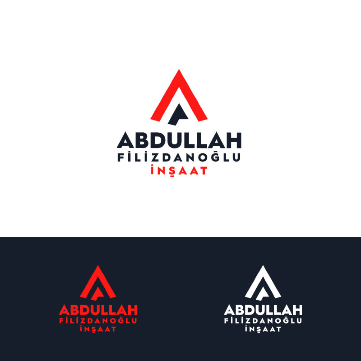 Tasarlayan gokhandesignr-İNŞAAT FİRMAMIZ İÇİN SIFIRDAN BİR YÜZ LOGO VE KARTVİZİT