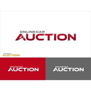 ONLİNE ARAÇ AÇIK ARTTIRMA SİTESİ yarışmasına tasarımcı X266 tarafından sunulan  tasarım 