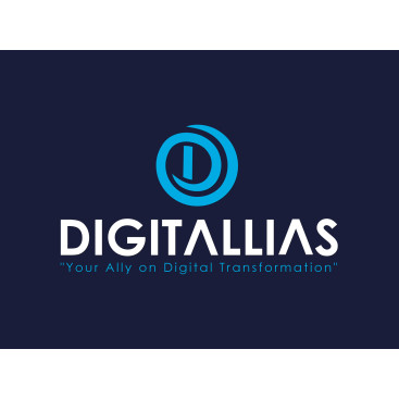 Dijital Dönüşüm Danışmanlığı Logosu yarışmasına tasarımcı melek gümüş tarafından sunulan  tasarım 