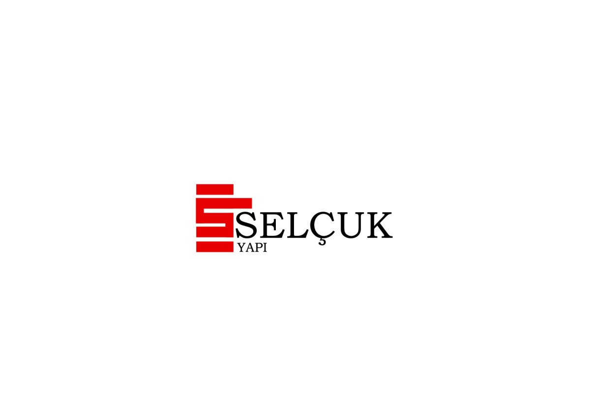 Tasarlayan Nueva-SELÇUK Yapı Logo Tasarımı